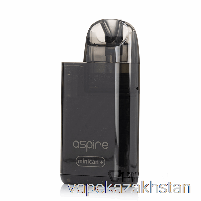 Vape Disposable Aspire MINICAN+ 13W Pod System Black